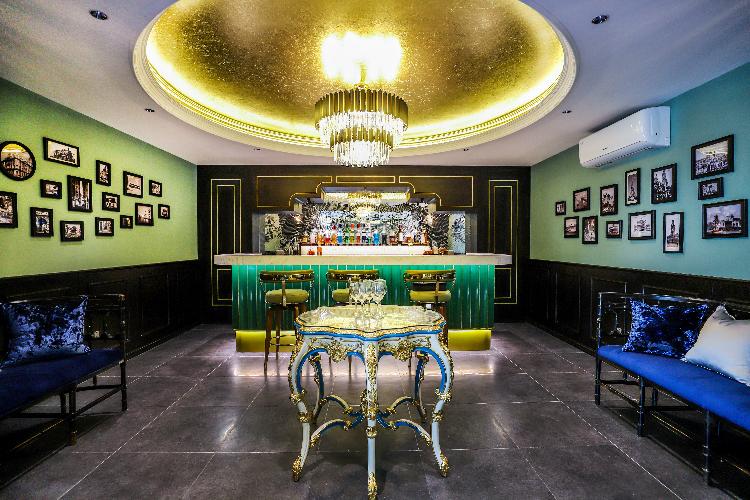 东城东四 | 400㎡独栋院落，接待宴请倍有面儿